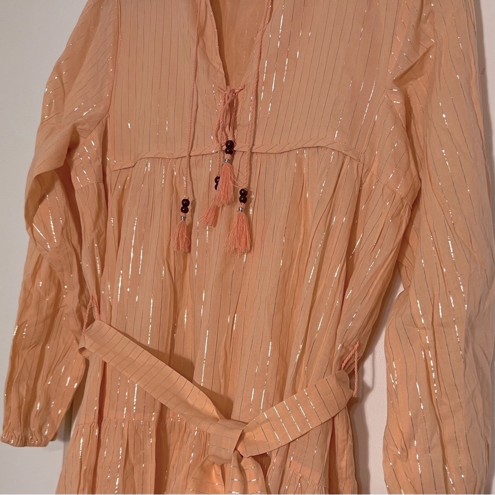 Emerson Fry Heirloom Midi Dress